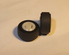 A pair of Original NOS Revox Cassette B215 and Studer A721 Pinch Rollers