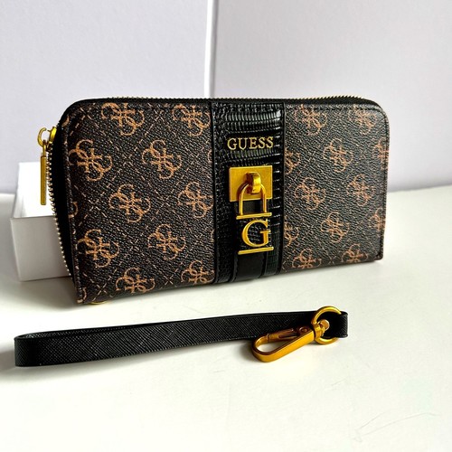 New box guess wallet - new,