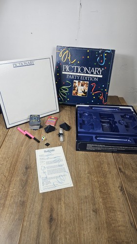 Pictionary board game - pictionary,