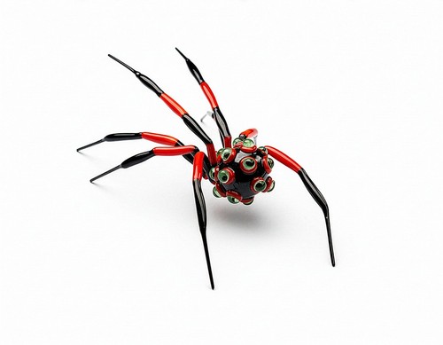 Uranium deep red spider - uranium,