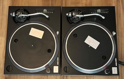 Technics 1200mk3 dj - technics, sl-1200mk3