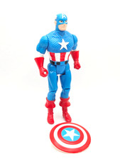 Vintage Toybiz Marvel Super