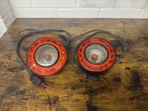 Hella 112mm 12v led - hella,