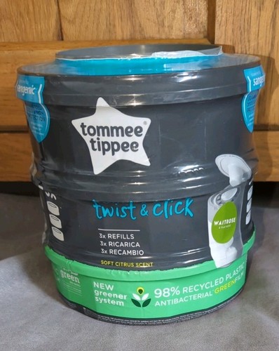 Tommee tippee twist and - tommee, click