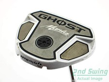 TaylorMade Ghost Manta Center Shaft Putter Steel Right 33.25in