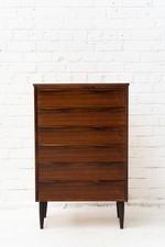 Danish Rosewood chest of