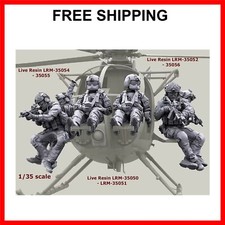 1/35 Resin Soldier model GK