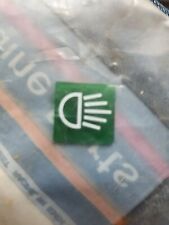 TRACTOR ROCKER SWITCH HEADLIGHT SYMBOL 245914C1