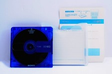 SONY Hi-MD 1GB Minidisc Blank