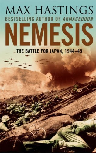 Nemesis the battle for - nemesis:,