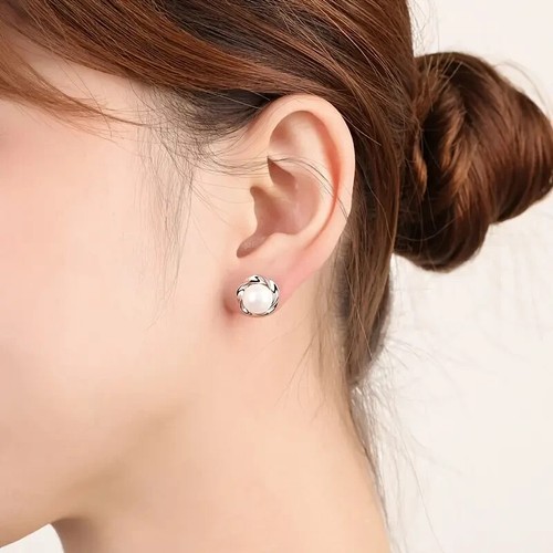 Temperament faux pearl ladies - faux,