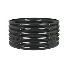 1x Round Raised Garden Bed