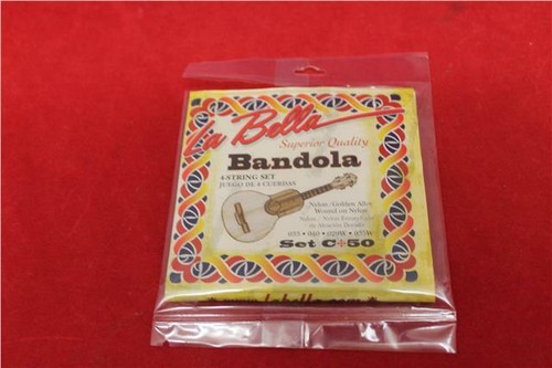 Bella bandola c50 strings - bandola,
