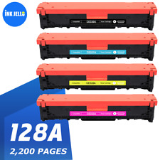 4 Toner Cartridge Compatible