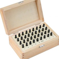 36PC LARGE LETTER AND NUMBER