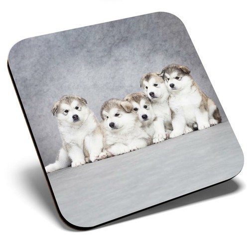 Square single coaster - square,