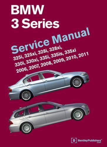 Bmw series service manual - service,