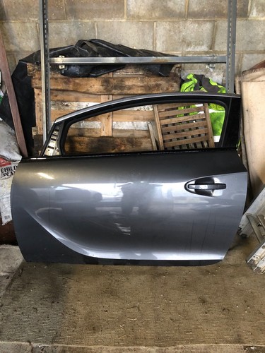 2012 vauxhall astra gtc door - astra, 3