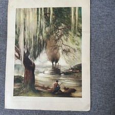 Wettel print steamboat days - al,