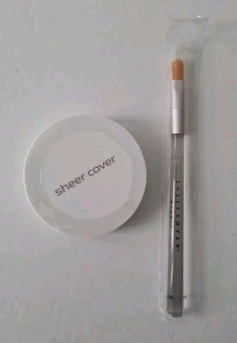 Sheer cover conceal brighten - sheer, &
