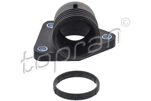 New coolant flange for bmw - flange,