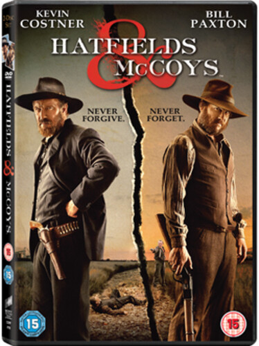 Hatfields and mccoys dvd - and,