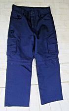 Kids Boy Scouts of America blue convertible uniform trousers size 10