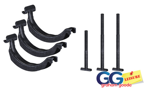 Thule 889 square bar adapter - thule,