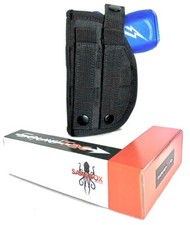 SquidTac molle Taser Holster