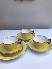 Vintage Midwinter 3 Cups &