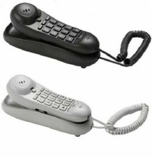 Slimline 2 Piece Corded
