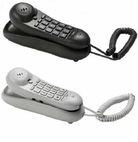 Slimline piece corded - piece,