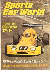 Sports Car World 1975 Apr