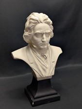 Vintage Beethoven Bust Plaster