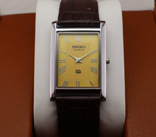 Vintage Seiko Slim Quartz