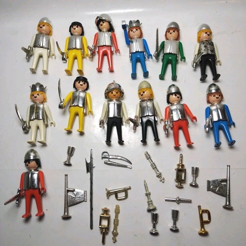 Vintage playmobil 1974 geobra - playmobil,