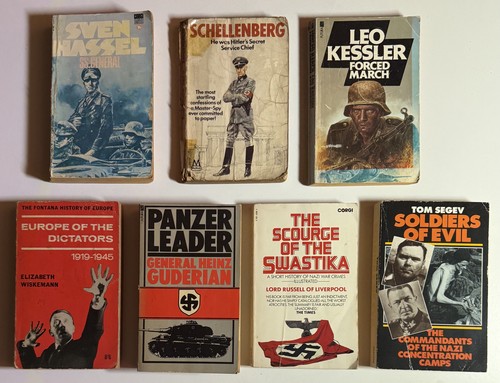 World war book bundle - 2, 7