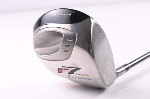 Taylormade draw driver - r7,
