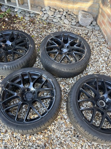 Alloy wheels 5x120 8 5j - 5x120, 8.5j
