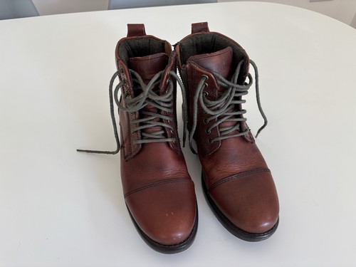 Bertie men boots - bertie, (cooper)