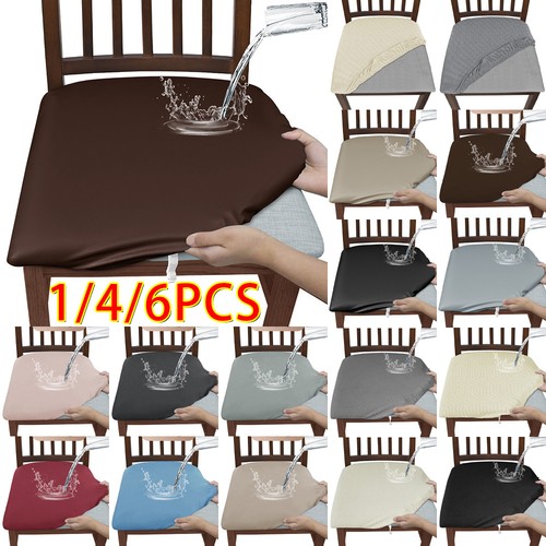 6pcs waterproof slipcover - waterproof,