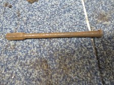 bsa a7-a10 long magneto bolt original