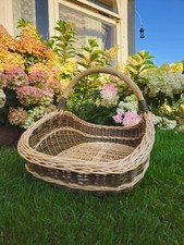 Extra-large Wicker Basket |