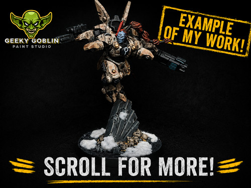 Warhammer 40k tau - tau, kroot