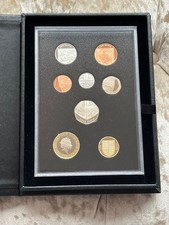 2015 ROYAL MINT UK 8 COIN