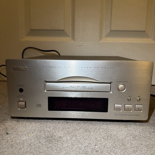 Teac h500c compact disc - pd-h500c, cd