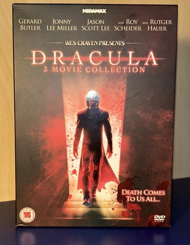 Dracula movie collection - dracula:,