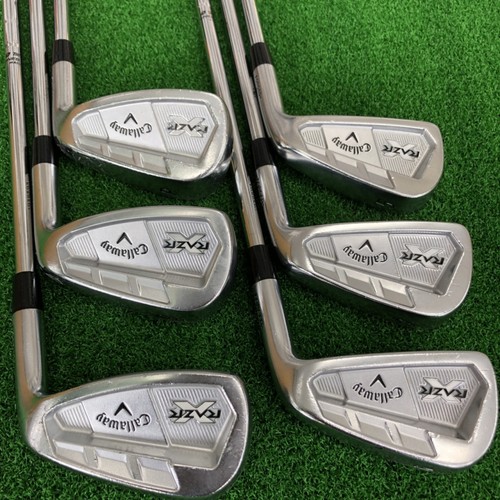 Callaway iron set steel - iron, s