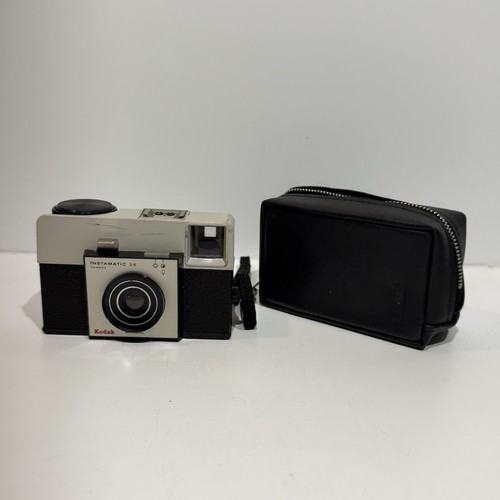 Kodak instamatic vintage - kodak,