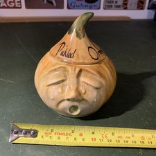 Vintage 1960's 70's - Pickled